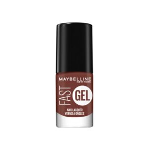 Maybelline Fast Gel Nail Lacquer 14-Smoky Rose