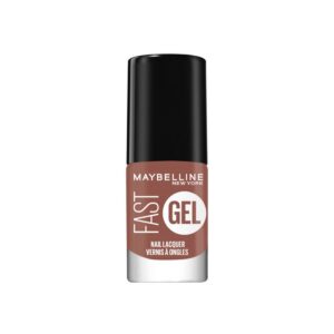 Maybelline Fast Gel Nail Lacquer 15-Caramel Crush