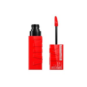 Maybelline Superstay Vinyl Ink Liquid Lipstick 25-Red-Hot 4,2ml