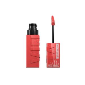 Maybelline Superstay Vinyl Ink Liquid Lipstick 15-Peachy 4,2ml