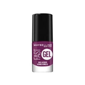 Maybelline Fast Gel Nail Lacquer 08-Wiched Berry