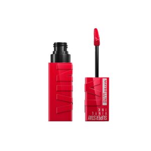 Maybelline Superstay Vinyl Ink Liquid Lipstick 50-Wicked 4,2ml