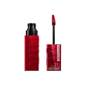 Maybelline Superstay Vinyl Ink Liquid Lipstick 55-Royal 4,2ml