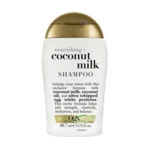 OGX Coconut Milk Hair Shampoo 385ml