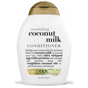 OGX Coconut Milk Hair Conditioner 385ml