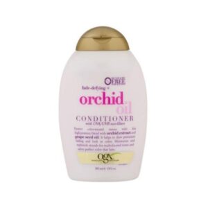 OGX Orchid Oil Fade-Defying Hair Conditioner 385ml