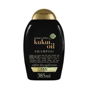 OGX Kukui Oil Anti-Frizz Hair Shampoo 385ml