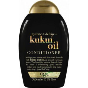 OGX Kukui Oil Anti-Frizz Hair Conditioner 385ml