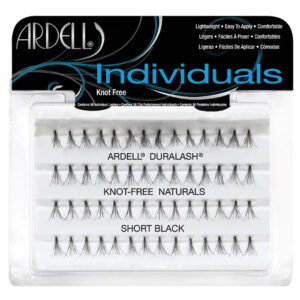 Ardell Individual False Eyelashes Short Black