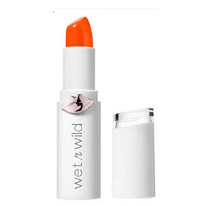 Wet N Wild Mega Last High-Shine Lip Color Tanger-Ring The Alarm