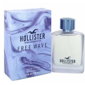 Hollister Free Wave For Him Eau De Toilette Spray 100ml