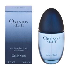 Calvin Klein Obsession Night Eau De Perfume Spray 100ml