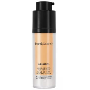 Bareminerals Original Liquid Foundation 17 Tan Nude 30ml