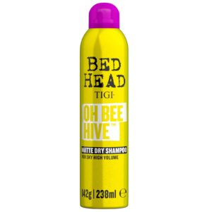 Tigi Bed Head Oh Bee Hive! Matte Dry Shampoo 238ml