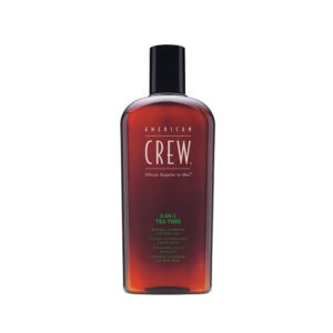 American Crew 3 In 1 Tea Tree 450ml