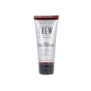 American Crew 2 in 1 Facial Moisturizer And Beard Conditioner 100ml