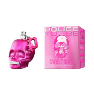 Police To Be Sweet Girl Eau De Parfum Spray 125ml