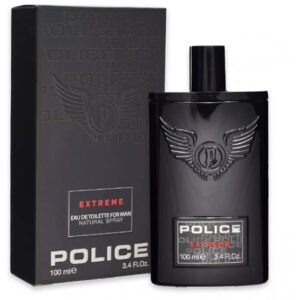 Police Extreme Eau De Toilette 100ml Spray