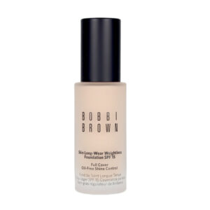 Bobbi Brown Skin Long-Wear Weightless Foundation Spf15 Porcelain 30ml