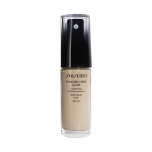 Shiseido Synchro Skin Glow Luminizing Fluid Foundation Neutral2