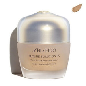 Shiseido Future Solution LX Total Radiance Foundation Golden 3 30ml