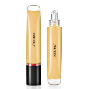 Shiseido Shimmer Gloss Gel 01 Kogane Gold