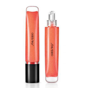 Shiseido Shimmer Gloss Gel 06 Daidai Orange