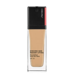 Shiseido Synchro Skin Radiant Lifting Foundation 330 Bamboo 30ml
