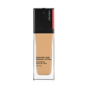 Shiseido Synchro Skin Radiant Lifting Foundation 340 Oak 30ml