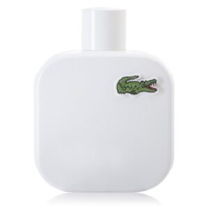 Lacoste L 12,12 Blanc Eau De Toilette Spray 100ml