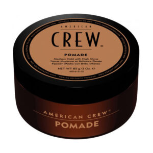 Pomade Medium Hold With High Shine 85ml