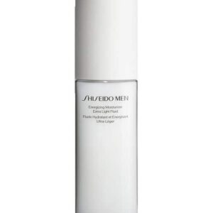 Shiseido Men Energizing Moisturizer Extra Light Fluid 100ml