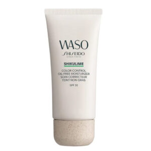 Shiseido Waso Shikulime Color Control Oil-Free Moisturizer 50ml