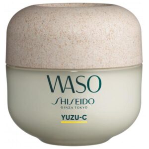 Shiseido Waso Yuzu-C Beauty Sleeping Mask-Refill 50ml