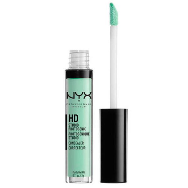 NYX Hd Studio Photogenic Concealer Correcteur Green 3g
