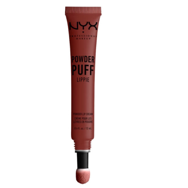 NYX Powder Puff Lippie Lip Cream Cool Intentions 12ml