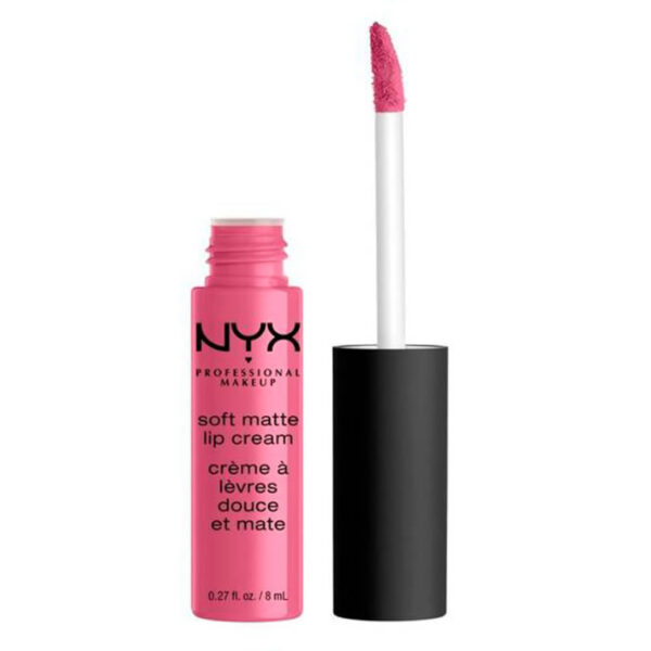 NYX Soft Matte Lip Cream Montreal 8ml