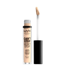 NYX Can´t Stop Won´t Stop Full Coverage Contour Concealer Pale 3,5ml