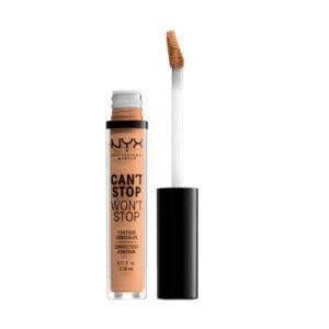 NYX Can´t Stop Won´t Stop Full Coverage Contour Concealer Soft Beige 3,5ml