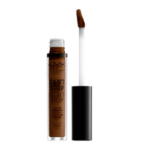 NYX Can´t Stop Won´t Stop Full Coverage Contour Concealer Walnut 3,5ml