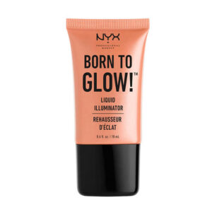 NYX Born To Glow! Liquid Illuminator Gleam 18ml