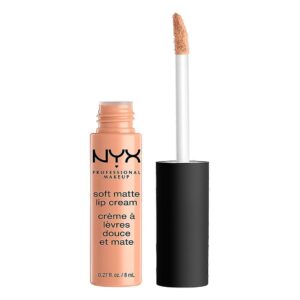 NYX Soft Matte Lip Cream Cairo 8ml