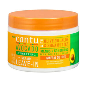 Cantu Avocado Hydrating Repair Leave-In 340g