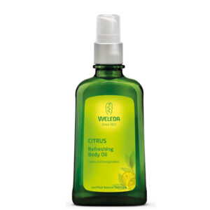 Weleda Refreshing Body & Beauty Oil Citrus Extracts 100ml