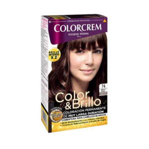 Eugene Perma Color & Gloss 74 Moka Brown