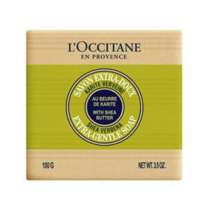 L’Occitane Shea Verbena Extra-Gentle Soap 100g