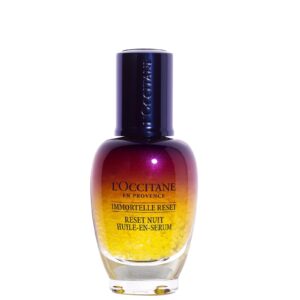 L’occitane Immortelle Reset Overnight Oil In Serum