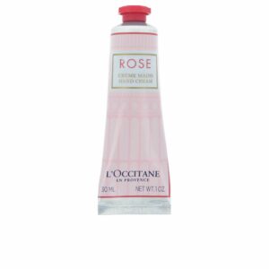 L’occitane Rose Cr Mains 30ml