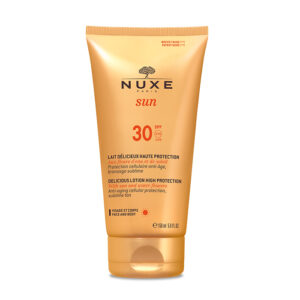 Nuxe Sun Face And Body Delicious Lotion Spf30 150ml