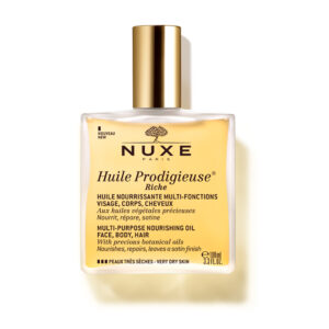 Nuxe Huile Prodigieuse Riche Very Dry Skin 100ml